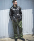 MR.OLIVE / SKOOKUM COLLABORATION / LAMB LEATHER COACH JACKET ミスターオリーブ/スクーカムコラボ / ラムレザーコーチジャケット
